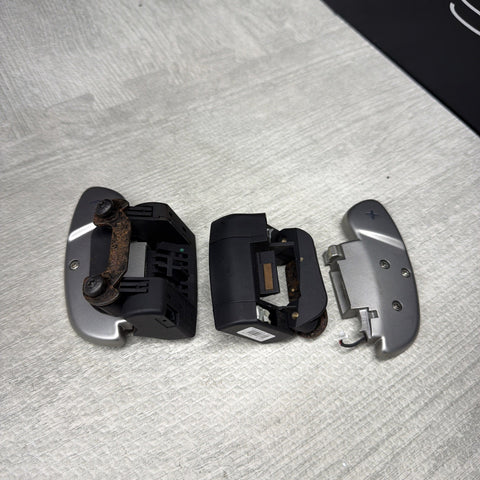 Steering Wheel SMG Shift Paddles BMW M5 M6 E60 E61 E63 E64 Switch Lever Rocker