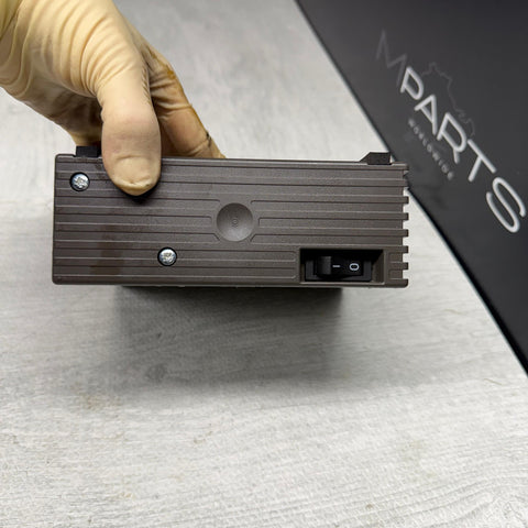 2008-2013 BMW M3 E90 E92 Emergency Tire Kit Compressor Air Pump OEM 71102282823