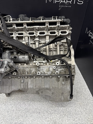 2016 BMW F80 F82 F83 F87 M2 M3 M4 S55 15-20 Engine Motor 58k