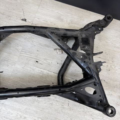 BMW 21-26 G80 G82 G83 M3 M4 Rear Lower Suspension Subframe Cradle 8746172 OEM