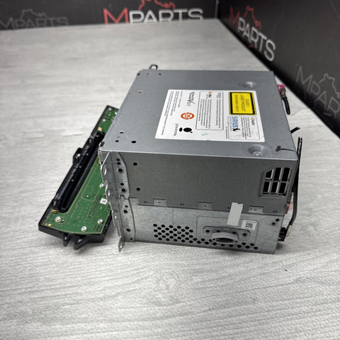 BMW CIC UNIT 11-13 128I 135I 10 528I 535I 09-13 335I 328I M3 NAV RADIO AM FM CD