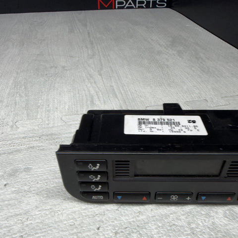 1996-1999 BMW 3 Series E36 Digital Climate Control Unit OEM 8379521