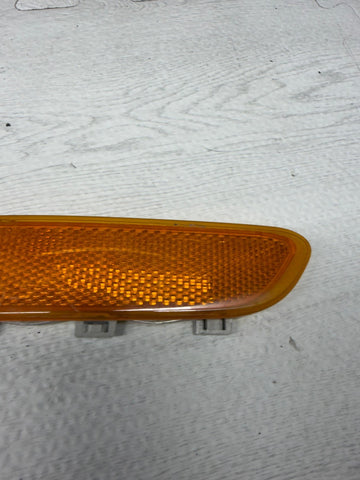 98-06 BMW E46 325CI 330CI M3 Front Bumper Cover Reflector Left OEM 8383011