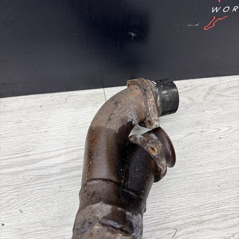 01-06 BMW E46 M3 Exhaust Supersprint Section 2 Intermediate Mid Pipe Midpipe **