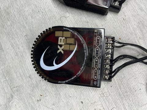 JL Audio XR650/570-CSpxo 2-Way Passive Crossover Pair with Cut Pigtail Wires