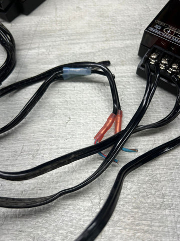 JL Audio XR650/570-CSpxo 2-Way Passive Crossover Pair with Cut Pigtail Wires