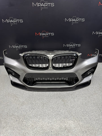 BMW X3M X3 M FRONT BUMPER PRE LCI 51119501574 OEM COMPLETE