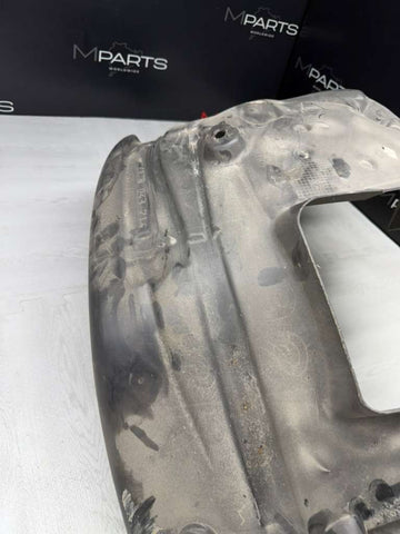 08-13 BMW E92 E93 M3 Front Right Passenger Wheel Housing Fender Liner Cover OEM