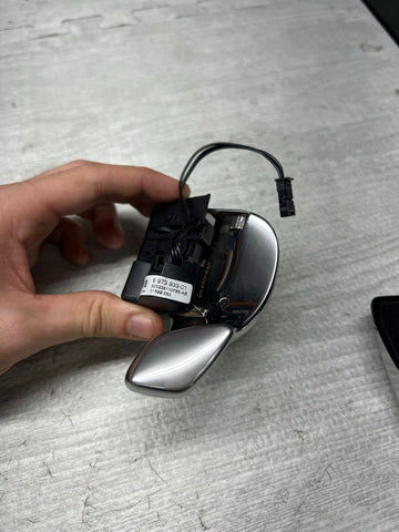 BMW LCI Pade Shifters Pair Switch Set E90 E92 E88 E82 E91