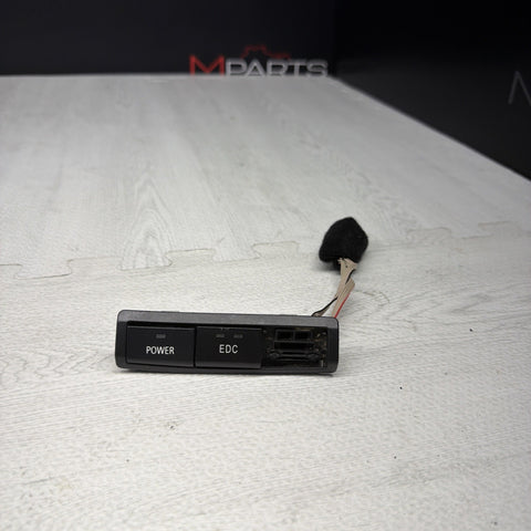 BMW E90 E92 E93 M3 Centre Console Panel Power Off Switch 7841135 *Buttons*