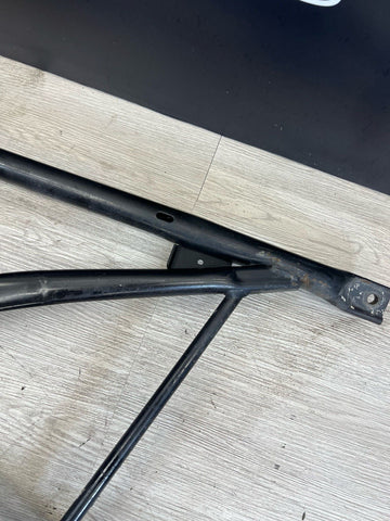 96-02 BMW Z3 Z3M FRONT SUSPENSION X BRACE CROSSMEMBER REINFORCMENT