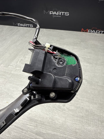 BMW F30 F22 F32 F36 SPORT STEERING MULTIFUNCTION CONTROL SWITCH PANEL OEM