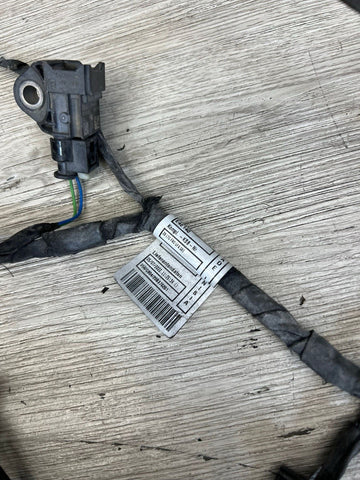 BMW 21-25 G80 G82 G83 M3 M4 HORN SIGNAL + HARNESS + CRASH SENSOR 61337873356