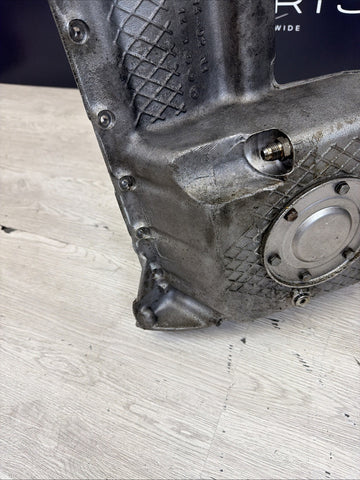 01-06 BMW E46 M3 S54 ENGINE MOTOR OIL PAN 11137838130