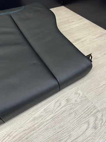 BMW F87 M2 15-20 Black Interior Seat Rear Back Rests Seats