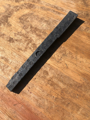 2002-2006 BMW E46 M3 Factory Front Bumper Rebar Side Styro Foam - Removes Gap