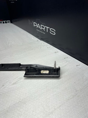 01-06 BMW E46 325 330 ZHP M3 Interior Radio Dash Vent Trim Black Cube