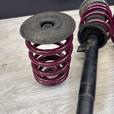 2001-2006 BMW E46 M3 STOCK FACTORY STRUTS SHOCKS SUSPENSION VOGTLAND SPRINGS