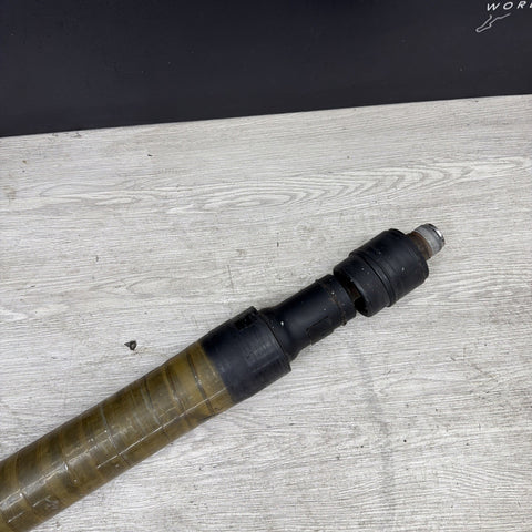 15-18 OEM BMW F80 F82 M4 M3 Rear Drive Shaft Driveshaft Single Carbon Fiber