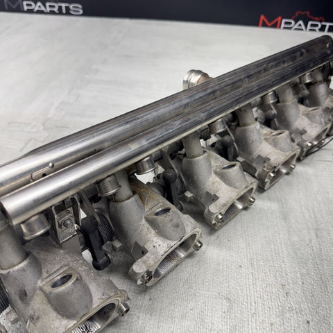 01-06 BMW E46 M3 S54 Z4M Individual Throttle Bodies ITB Intake