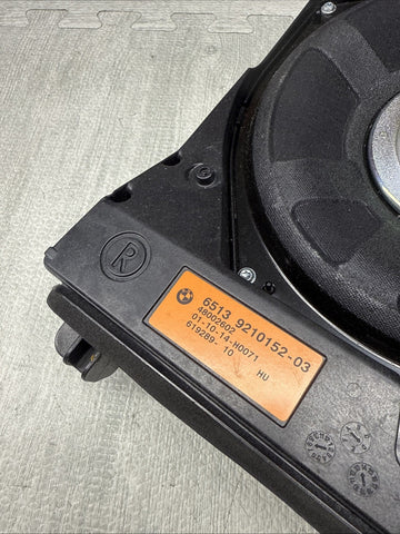 OEM BMW F30 F32 F33 F34 F36 F80 F82 Sub Subwoofer Right Audio Speaker HK 9210152