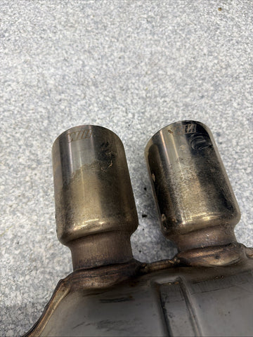 BMW 15-20 F80 F82 F83 M3 M4 CS Stock Factory OEM Exhaust Muffler