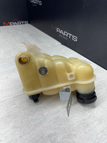 OEM BMW E30 88-91 318 325 Coolant Overflow Expansion Tank Reservoir