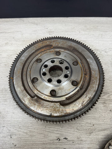 1999-2003 BMW E39 M5 E52 Z8 S62 Clutch Kit Pressure Plate Disc Flywheel A-12824