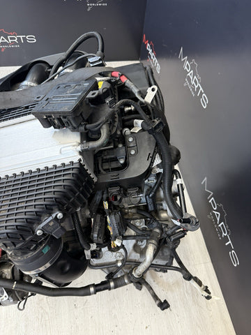 15-20 BMW F80 F82 F83 F87 M2 M3 M4 S55 Complete Engine Motor 39k Miles