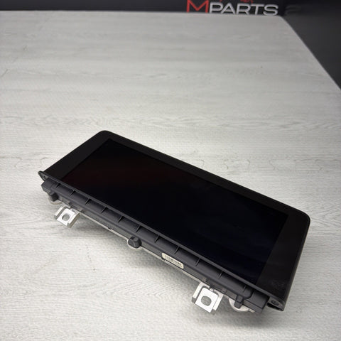 2012–2017 BMW 3/4 F30 F32 Series L7 CID Navigation Display Unit 8.8" OEM 9292248