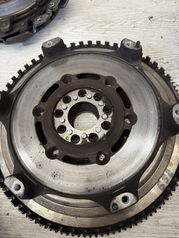 LUK CLUTCH KIT + FLYWHEEL 2009-2013 BMW E90 E92 E93 M3 S65