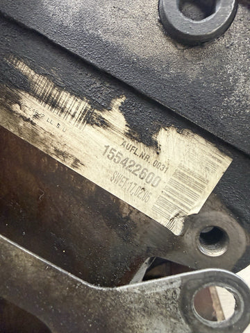 2005 BMW E46 M3 01-06 S54 3.2L Engine Motor 143k Miles Complete