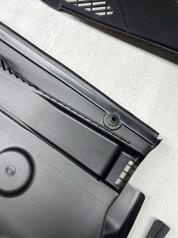 BMW F87 M2 COUPE LEFT RIGHT ENGINE MOUNT OUTER WINDSHIELD COWL PANELS