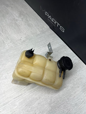 OEM BMW E30 88-91 318 325 Coolant Overflow Expansion Tank Reservoir