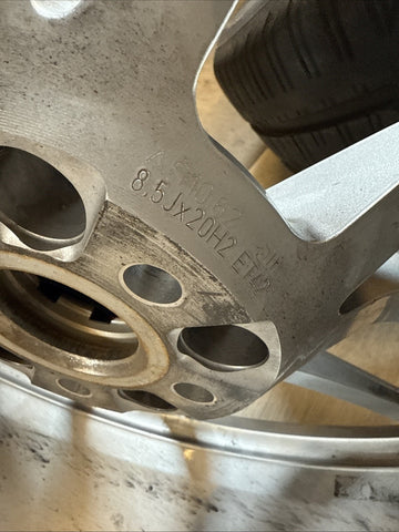 Lamborghini 20" OEM 20x8.5 20x10 Huracan LP580 LP610 Wheels and Tires