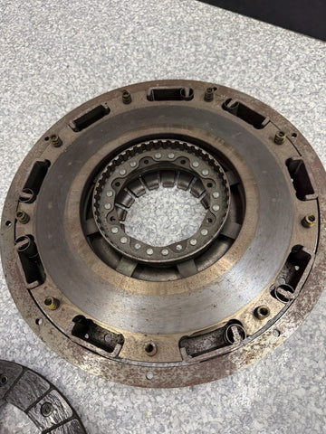 SACHS CLUTCH SET FLYWEEL 06-10 BMW M5 E60 M6 E63 E64 V10 SMG 6.24MM THICKNESS