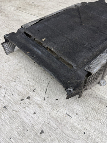 BMW E90 E92 E93 M3 08-13 Center Transmission Undertray Shielding 7899819