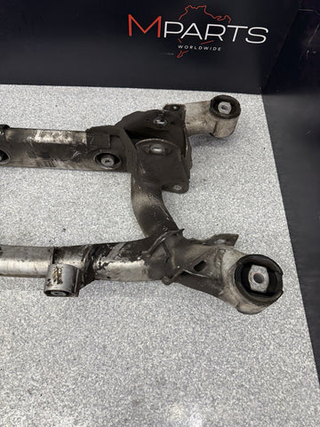 2000-2003 BMW E39 M5 Rear Axle Subframe Crossmember Carrier Cradle OEM