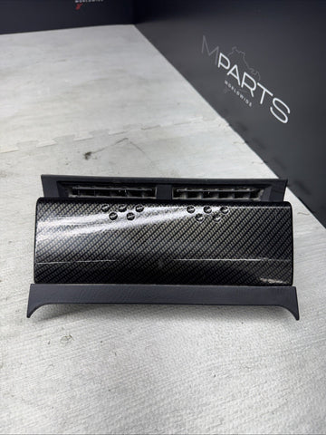 04-09 HONDA S2000 S2K CENTER CONSOLE RADIO DOOR LID COVER PANEL TRIM OEM *Paint*