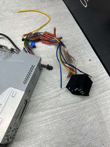 Kenwood Excelon KDC-X303 CD/BT Audio Receiver Radio