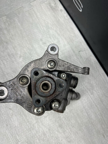 2012-2019 BMW F06 F10 F12 F13 M5 M6 S63 ENGINE POWER STEERING PUMP