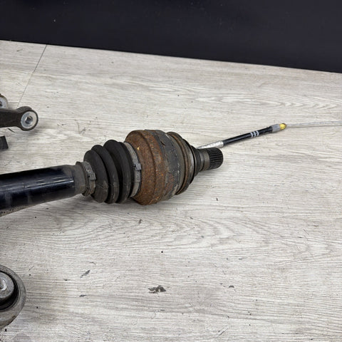 15-21 OEM BMW F80 F82 F87 M2 M3 M4 Rear Driver Side Output Half Shaft Axle Hub