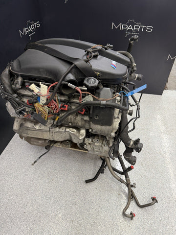 2007 BMW 06-10 E60 E63 E64 M5 M6 S85 V10 Complete Engine Motor 116k