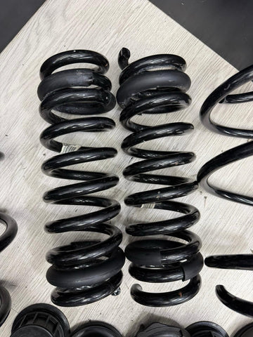 15-20 OEM BMW F80 F82 F83 M3 M4 Stock Factory Front Rear Suspension Springs Set