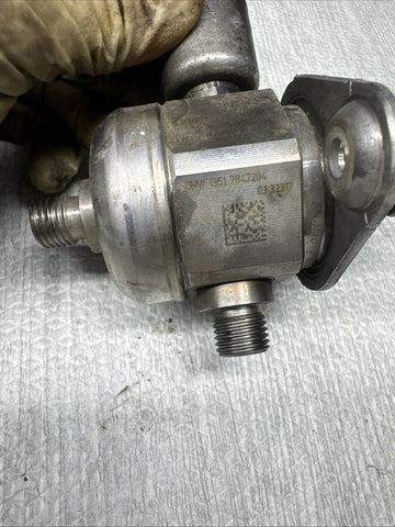 OEM BMW F06 F10 F13 F15 F16 F85 X5 Engine N63 S63 HPFP High Pressure Fuel Pump