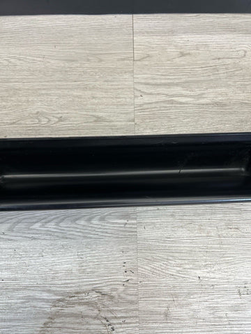 BMW 94-99 E36 M3 Coupe Rear Bumper Diffuser OEM Black