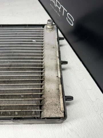 15-20 BMW F80 F82 M2 M3 M4 S55 Left Secondary Auxiliary Coolant Radiator OEM