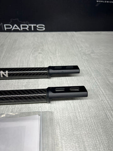 08-13 BMW E90 E92 E93 M3 Shock Tower Strut Braces Bar Kit Set Dinan D180-0011