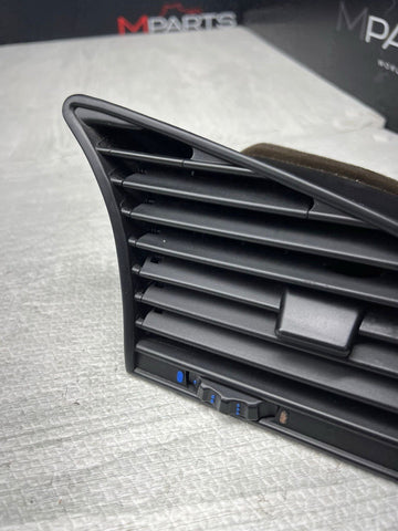 BMW E36 Center Air Vent Grille with A/C Genuine OEM 64228363533