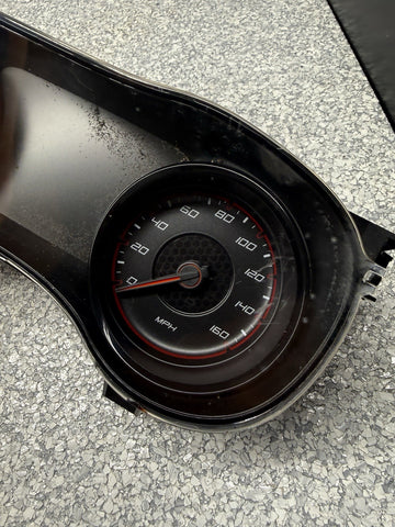 2018 Dodge Charger Instrument Speedometer Gauge Cluster OEM